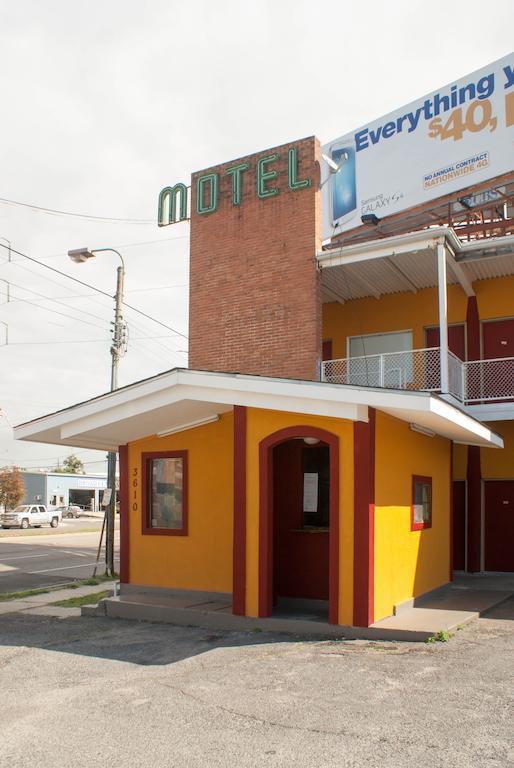 Sweets Inn Motel La Nouvelle-Orléans Extérieur photo